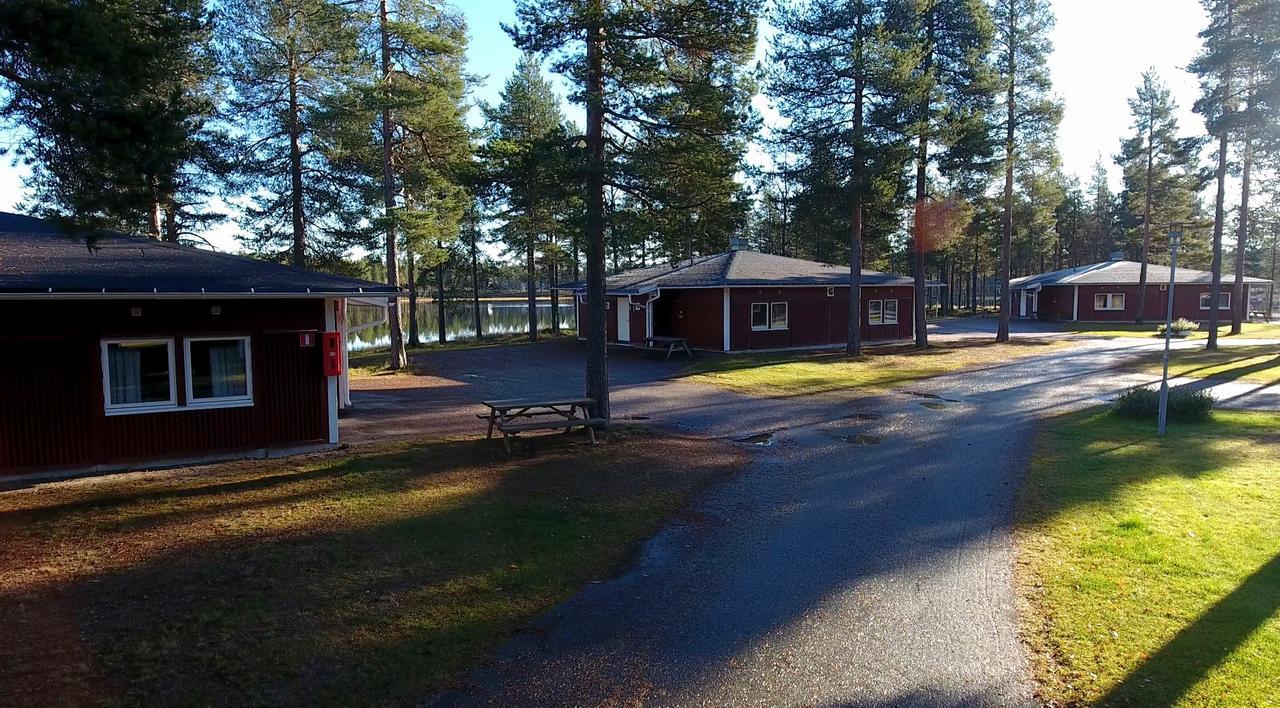 Camp Gielas, アルビッツヤウル エクステリア 写真